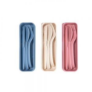SET DE CUBIERTOS THAI personalizada